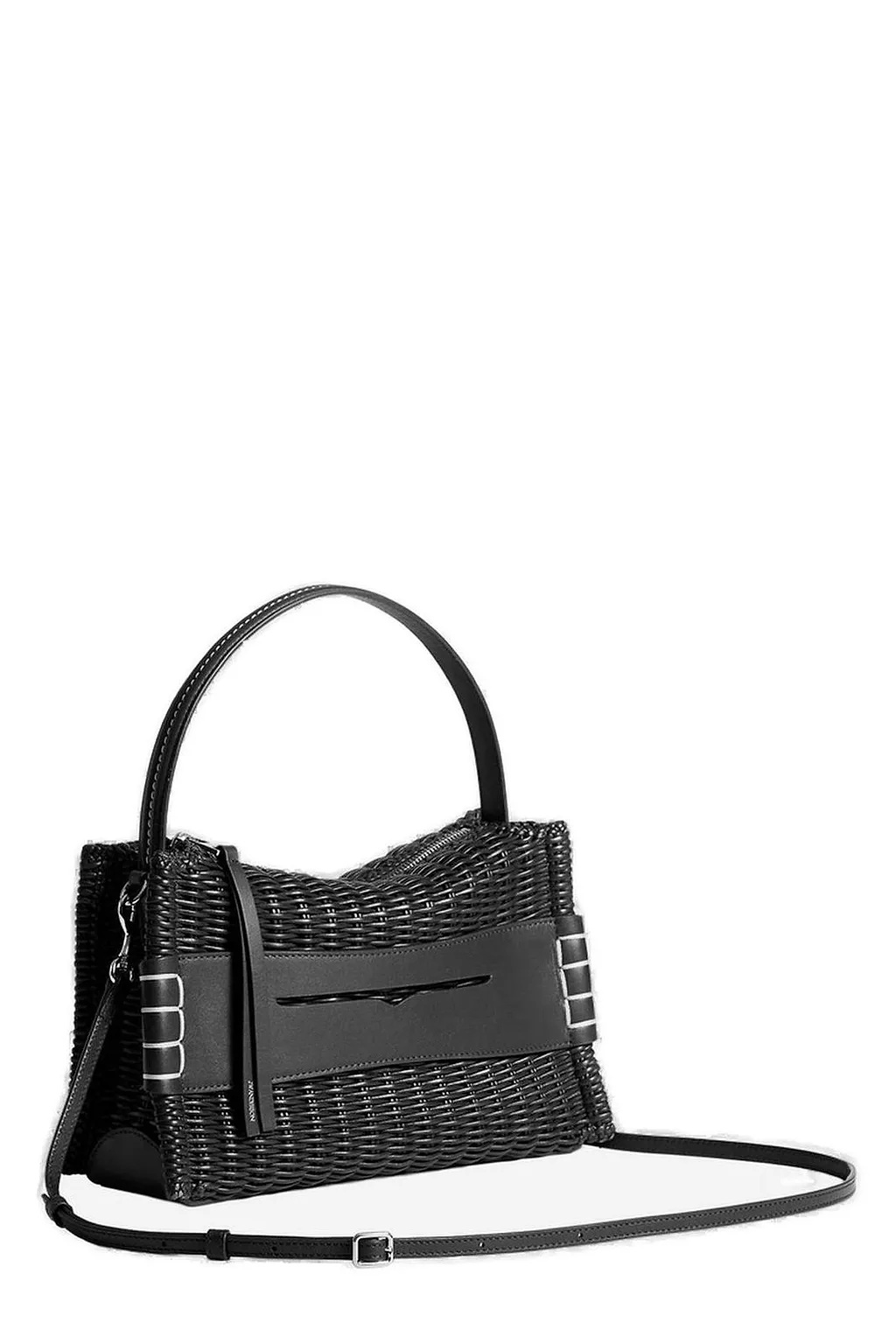 Jw Anderson Woven Loafer Bag