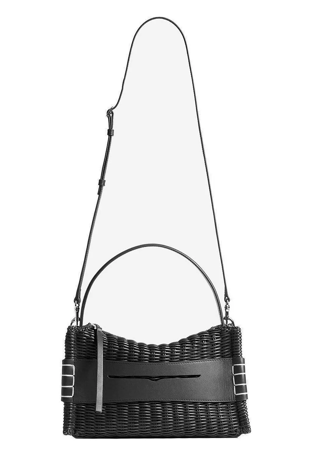 Jw Anderson Woven Loafer Bag