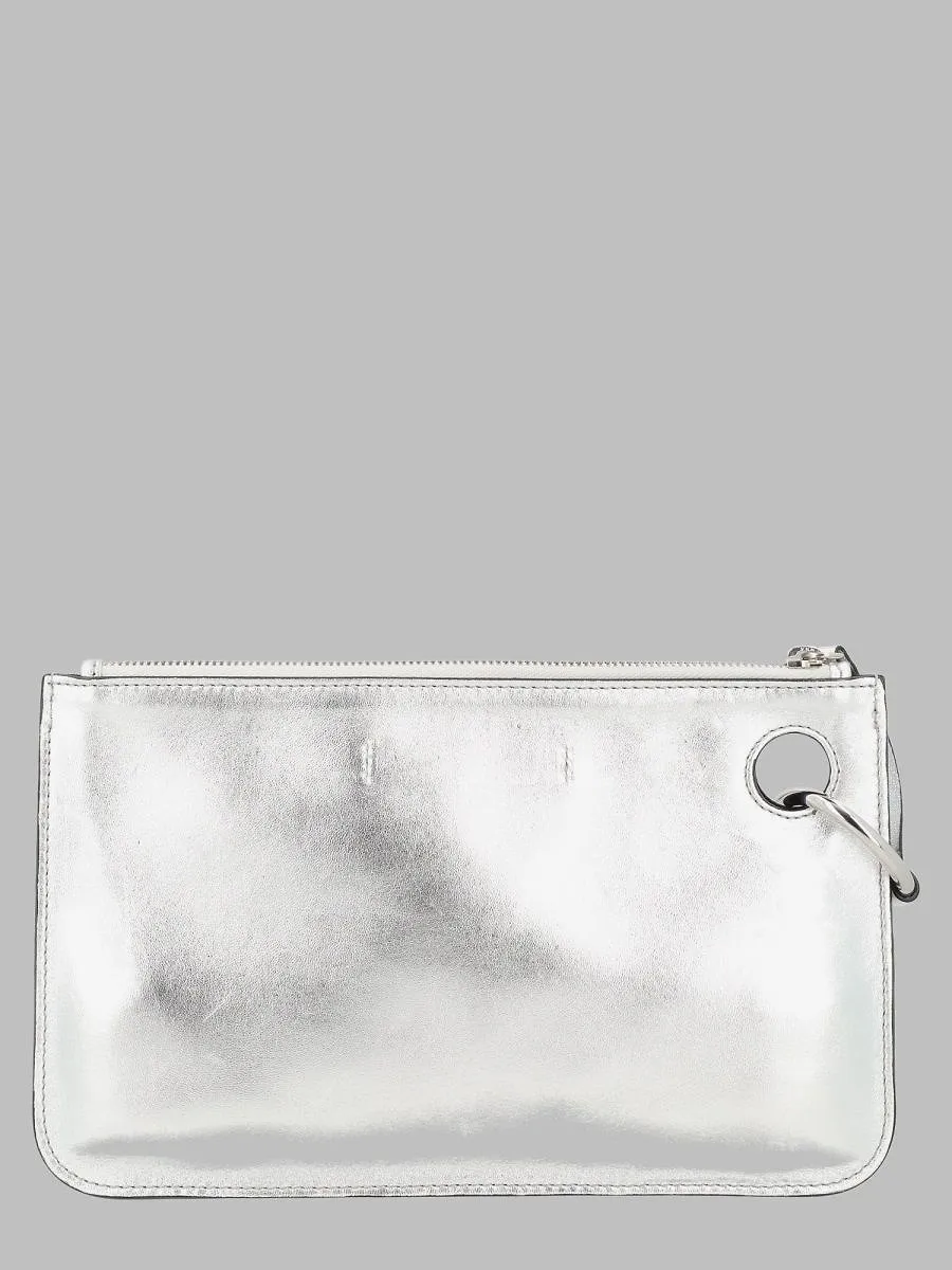 Jw Anderson Zip Pouch Clutch Bag