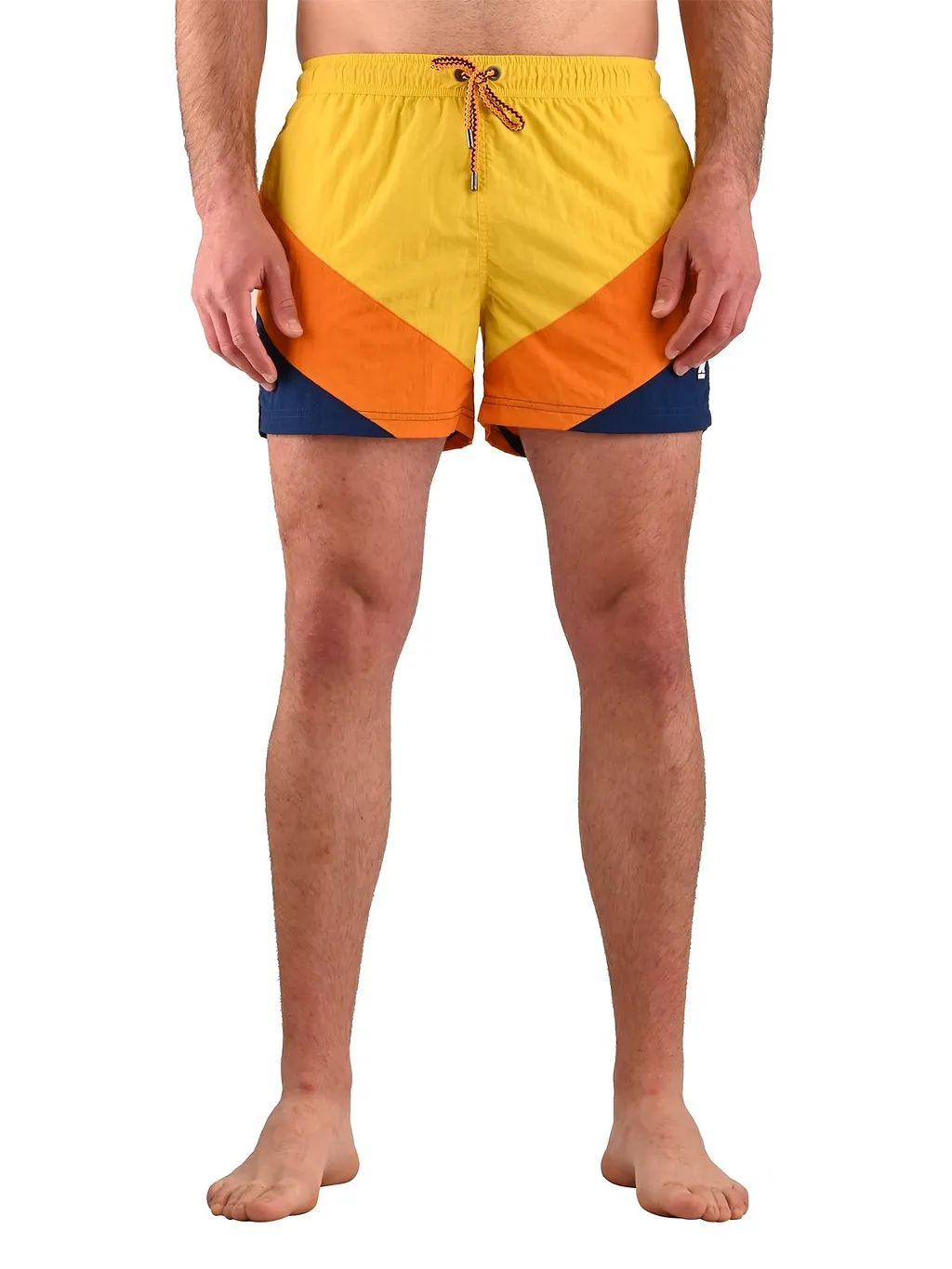 K-Way Drawstring Swim Shorts