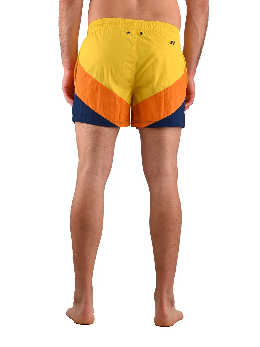 K-Way Drawstring Swim Shorts