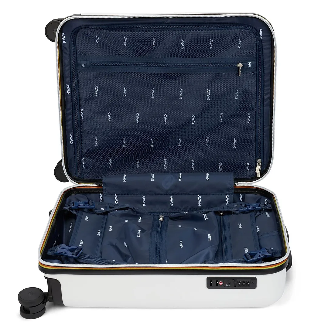 Eudoxie Cabin Trolley Suitcase