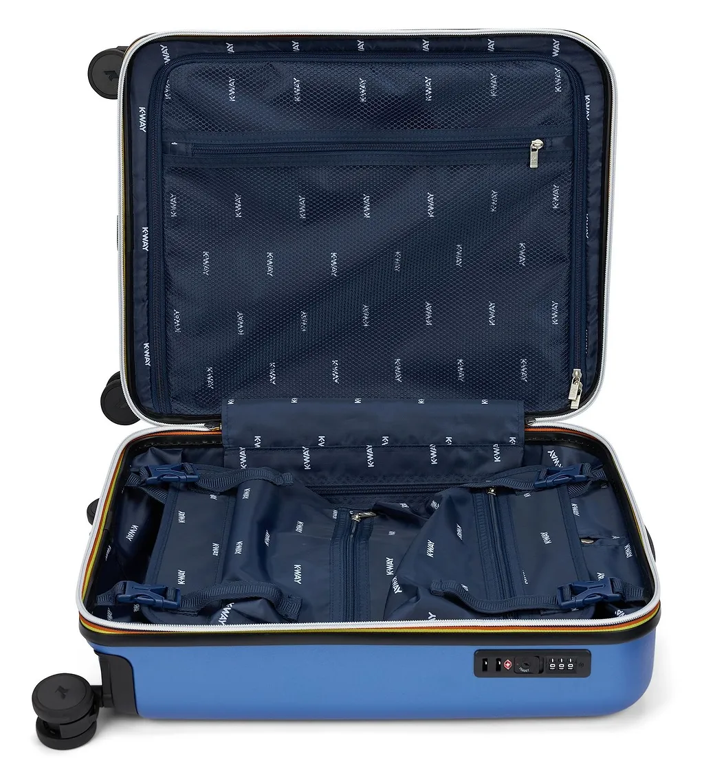 Eudoxie Cabin Trolley Suitcase