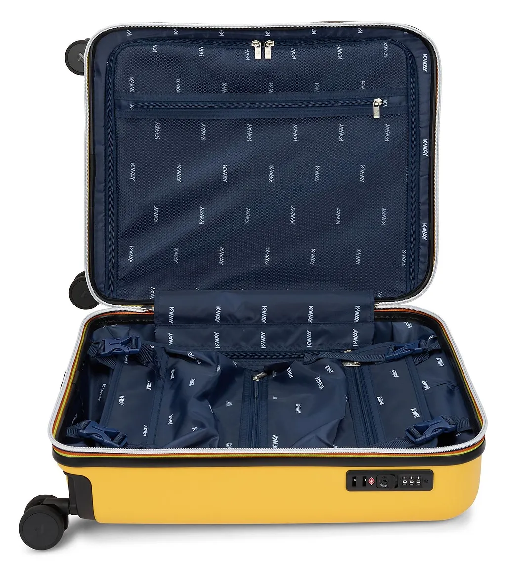 Eudoxie Cabin Trolley Suitcase