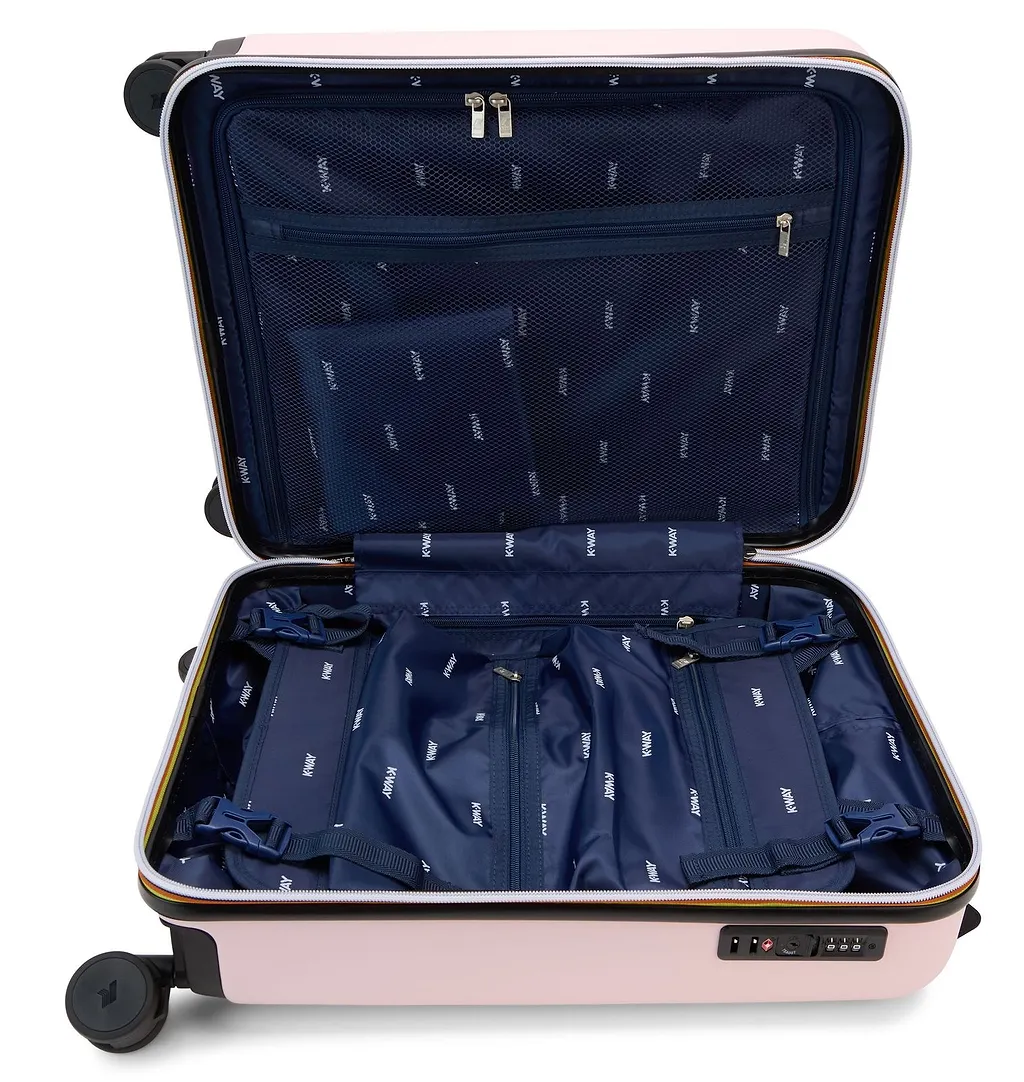 Eudoxie Small Trolley Suitcase