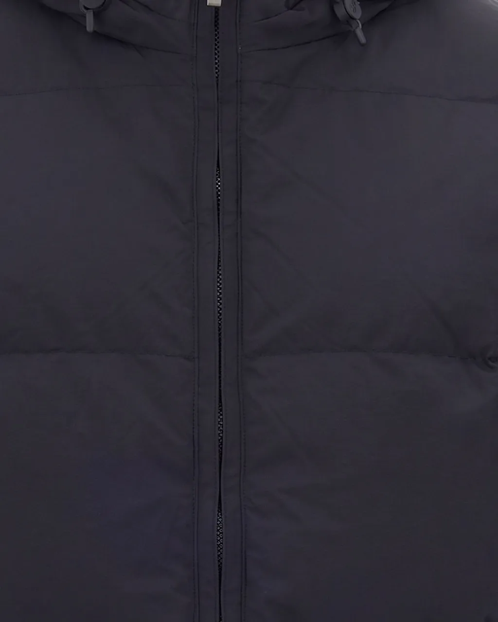 K-Way Hooded Puffer Down Jacket