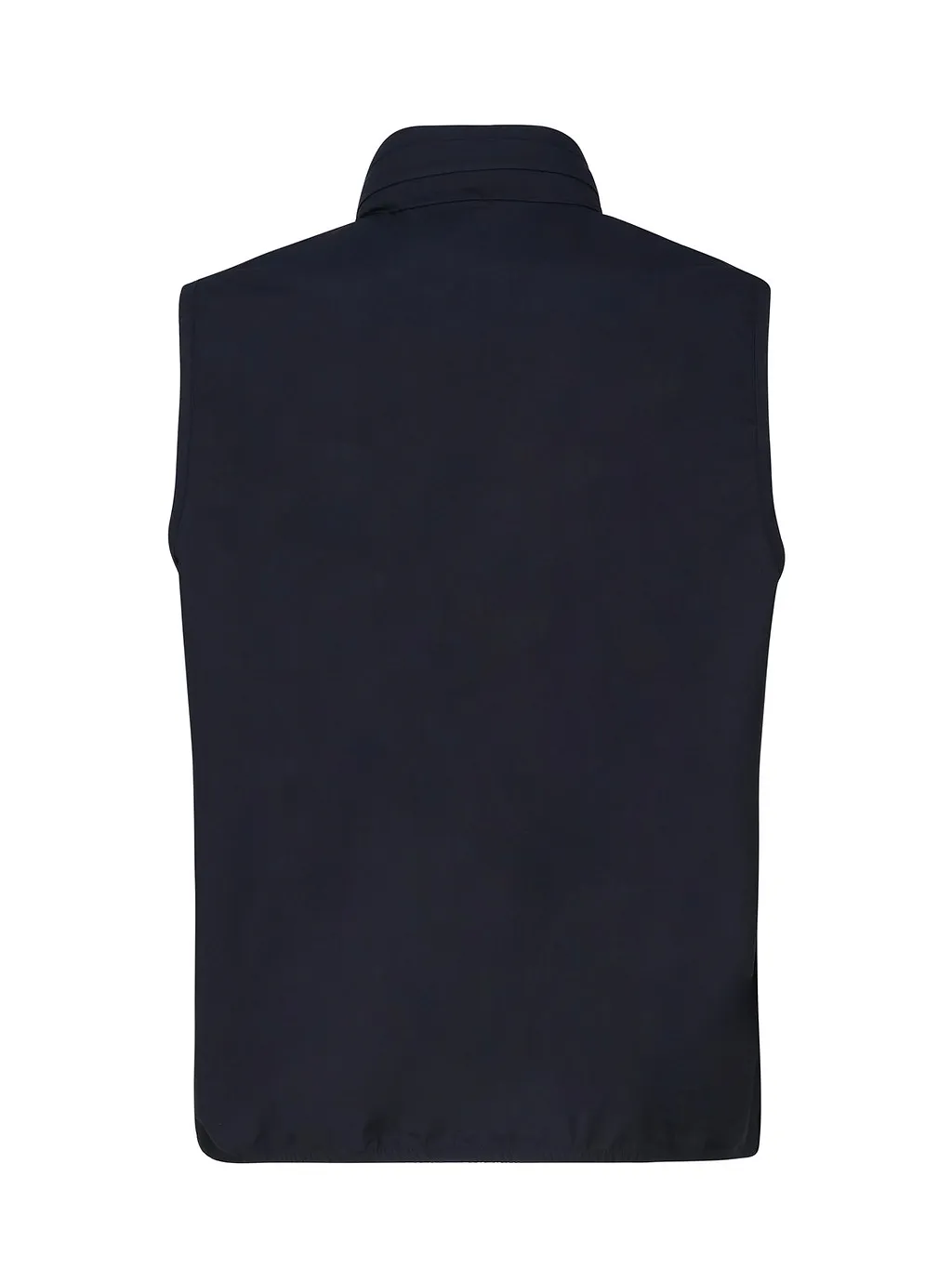K-Way Hooded Zip-Up Vest