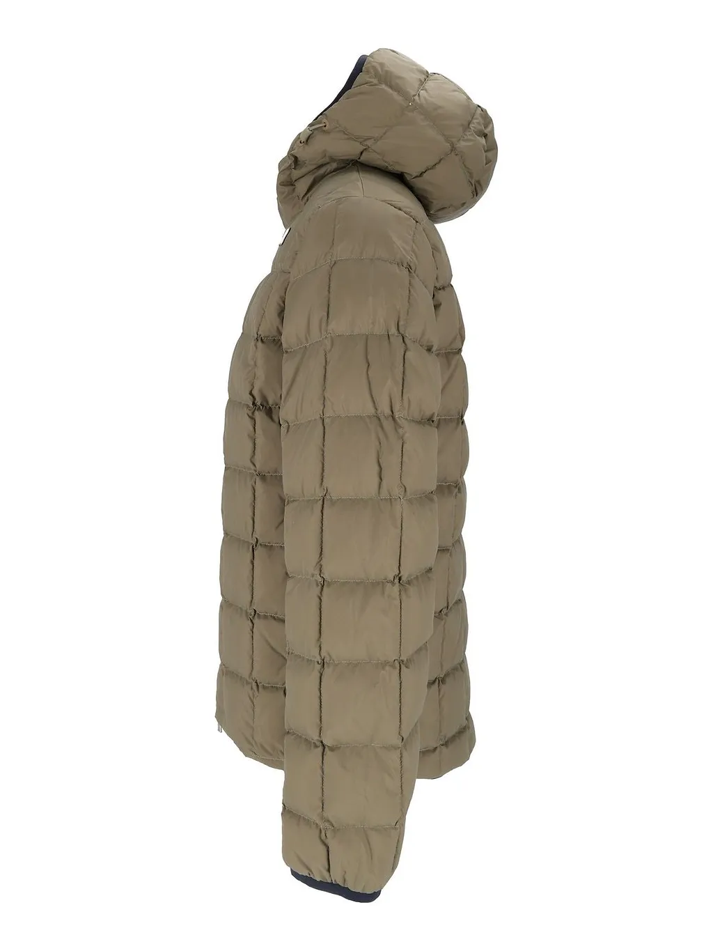 K-Way Jack St Thermo Reversible Hooded Down Jacket