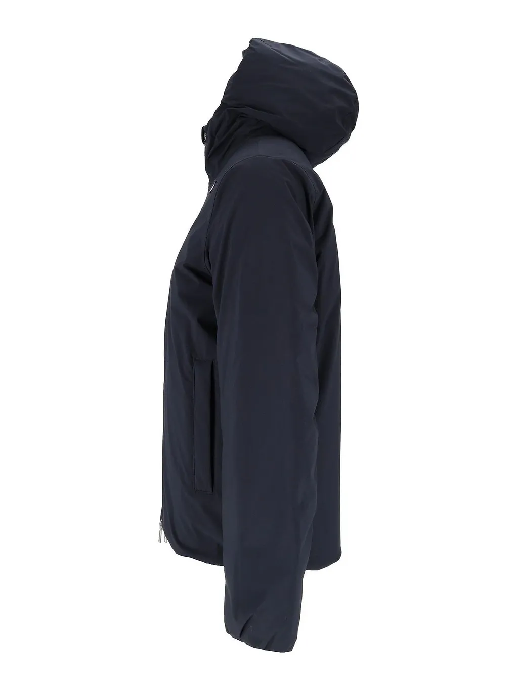 K-Way Jack St Thermo Reversible Hooded Down Jacket