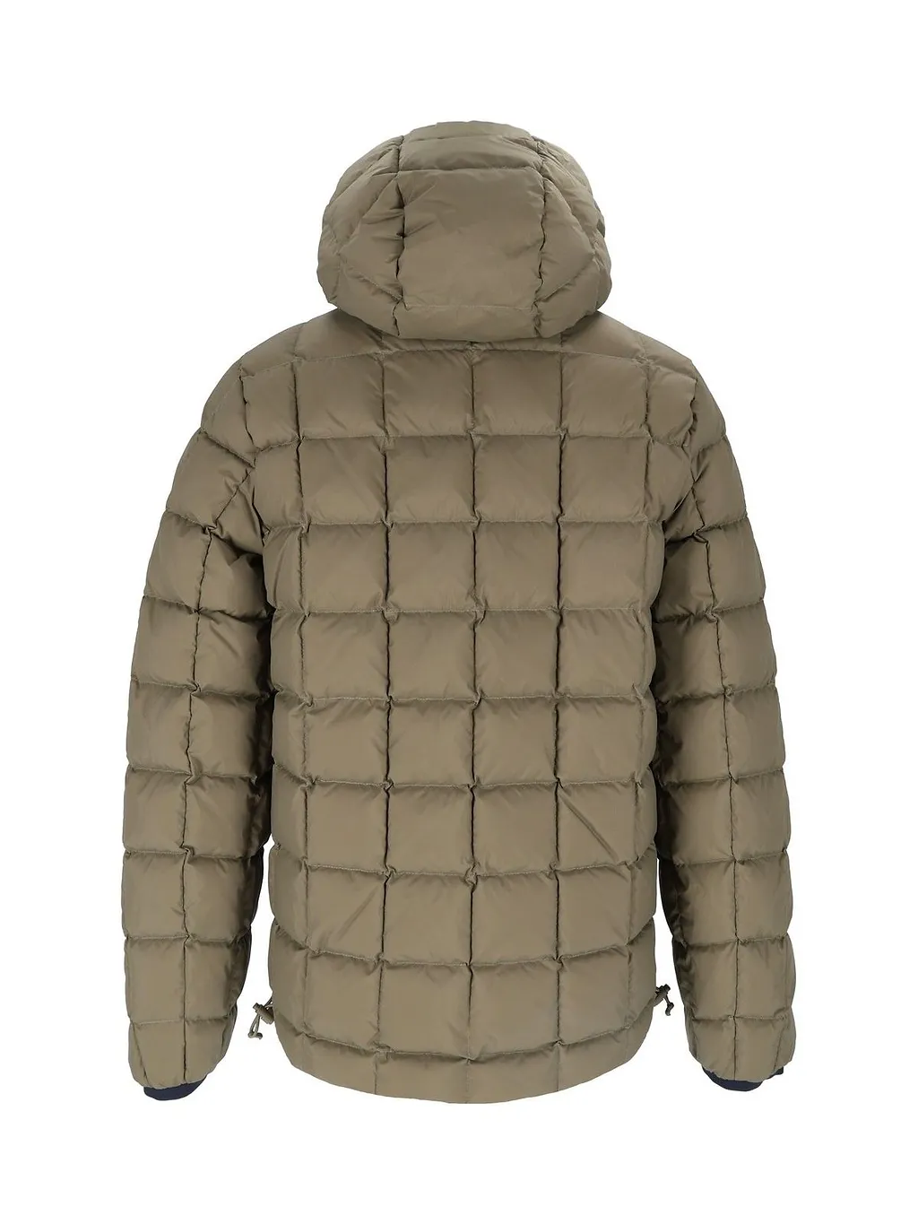 K-Way Jack St Thermo Reversible Hooded Down Jacket
