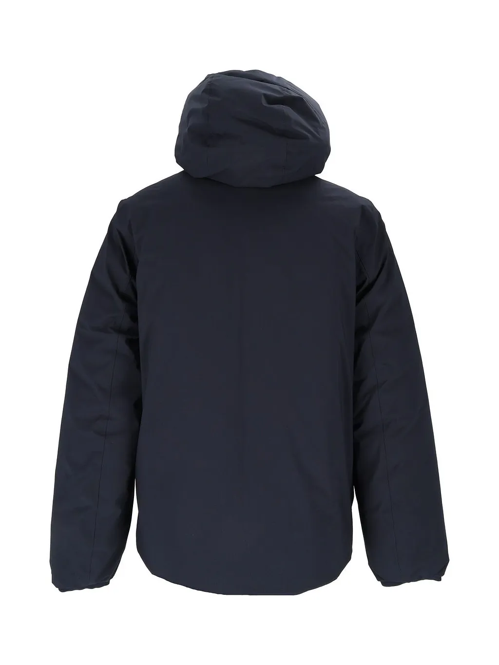 K-Way Jack St Thermo Reversible Hooded Down Jacket