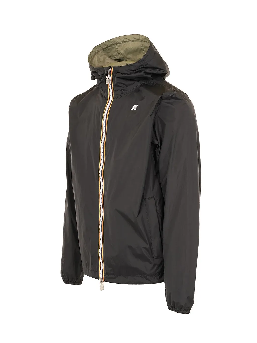 K-Way Jake Plus.2 Reversible Jacket