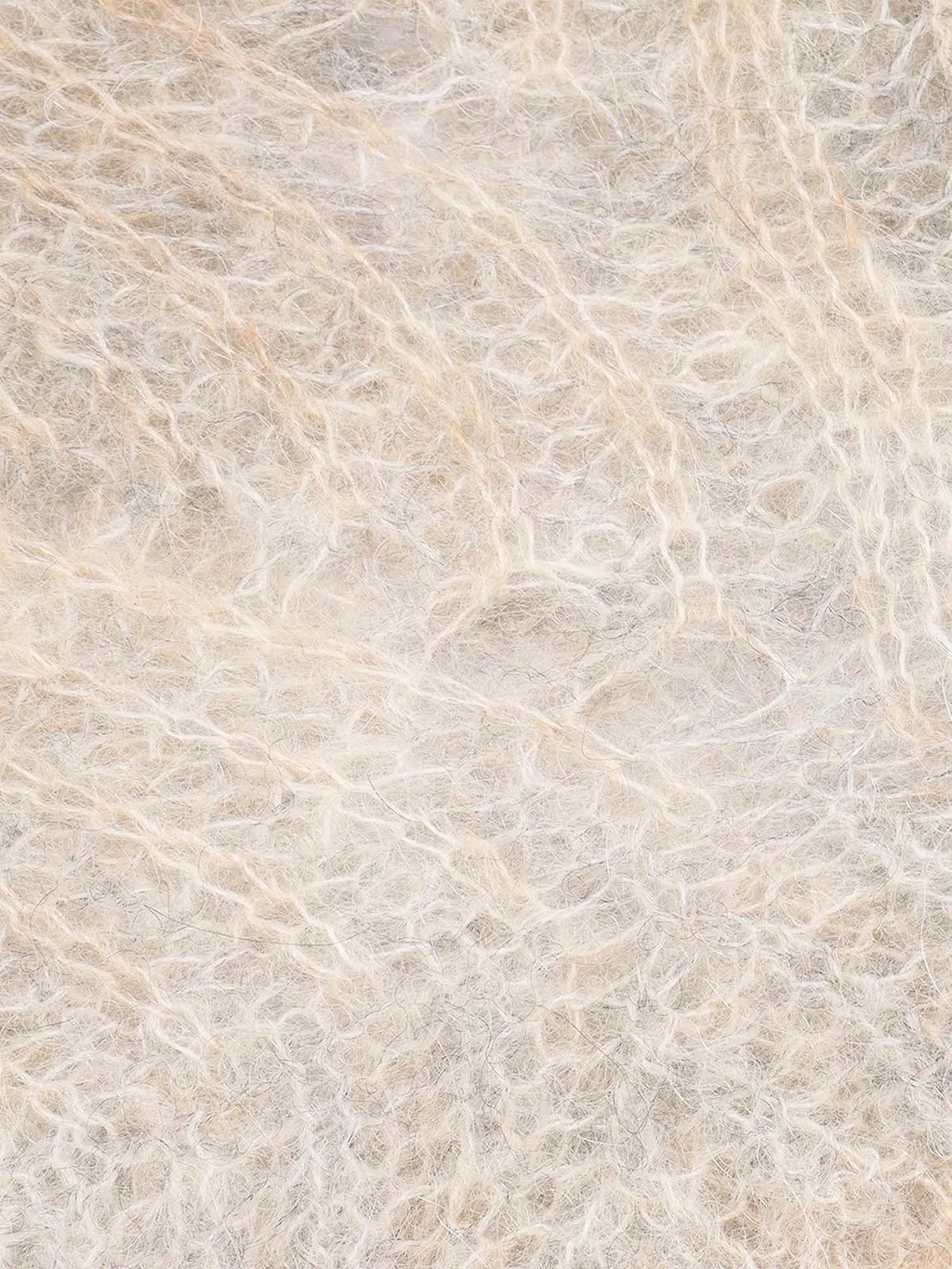 Shaded Effect Knitted Beanie