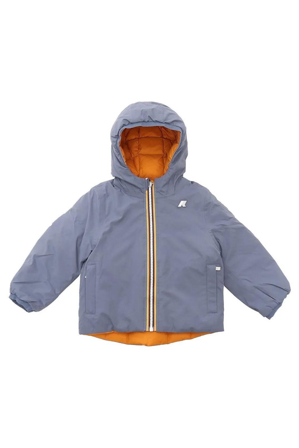 K-Way Kids P.Jack St Thermo Reversible Jacket