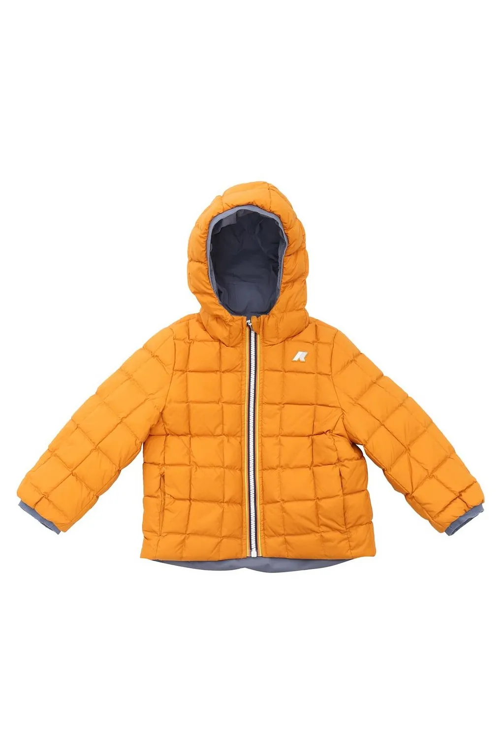 K-Way Kids P.Jack St Thermo Reversible Jacket