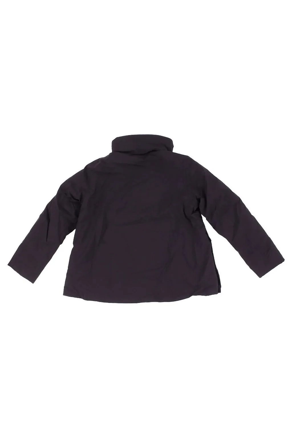 K-Way Kids P.Marlette St Logo Patch Jacket