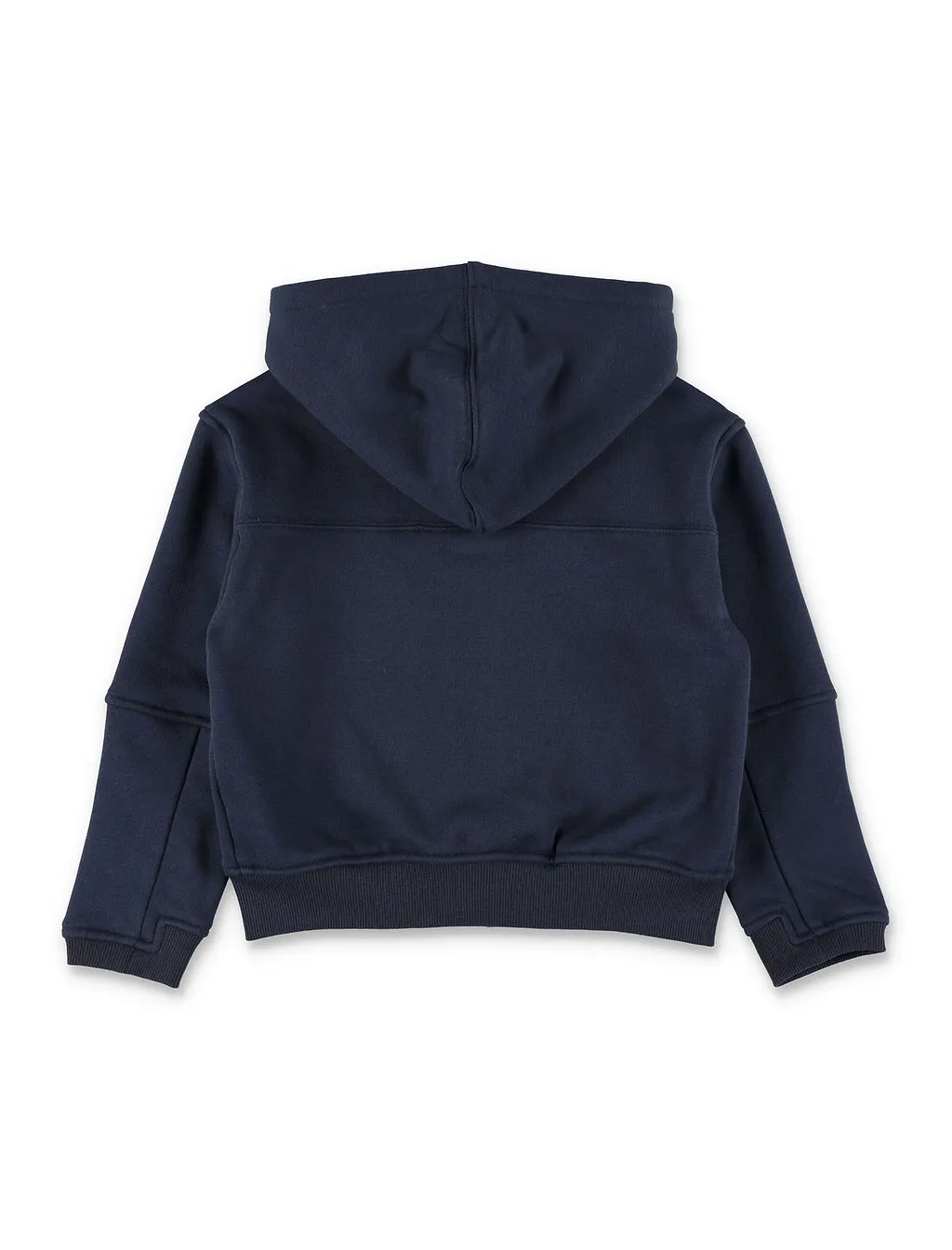 K-Way Kids Pros Fleece Zip-Up Hoodie