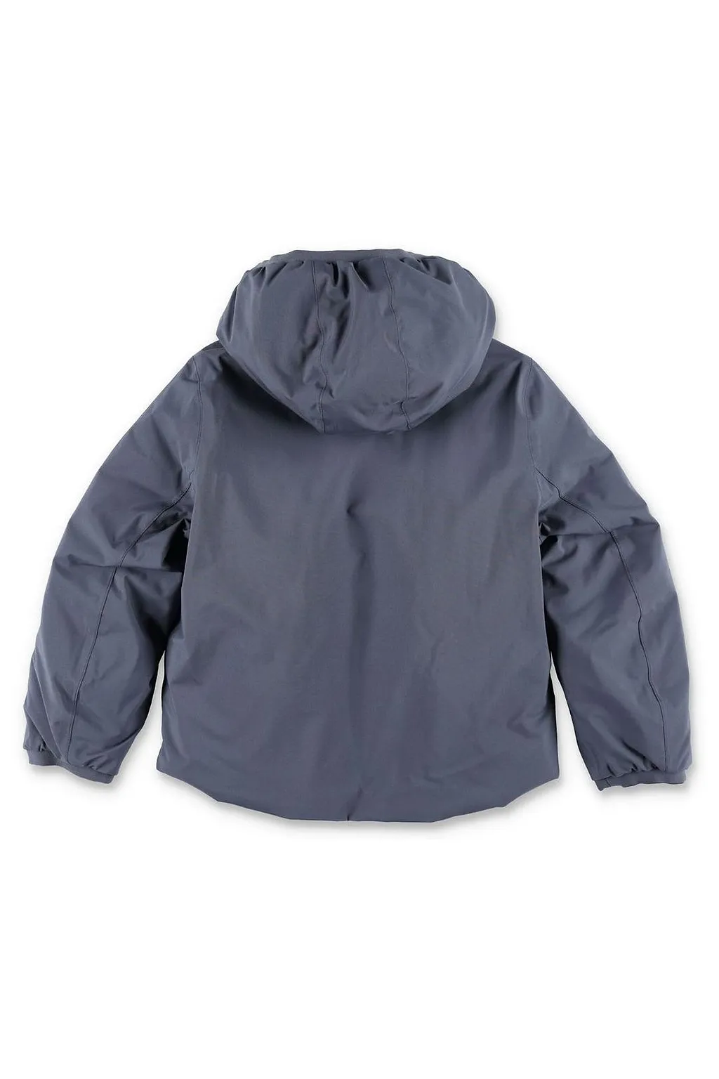 K-Way Kids Reversible Hooded Down Jacket