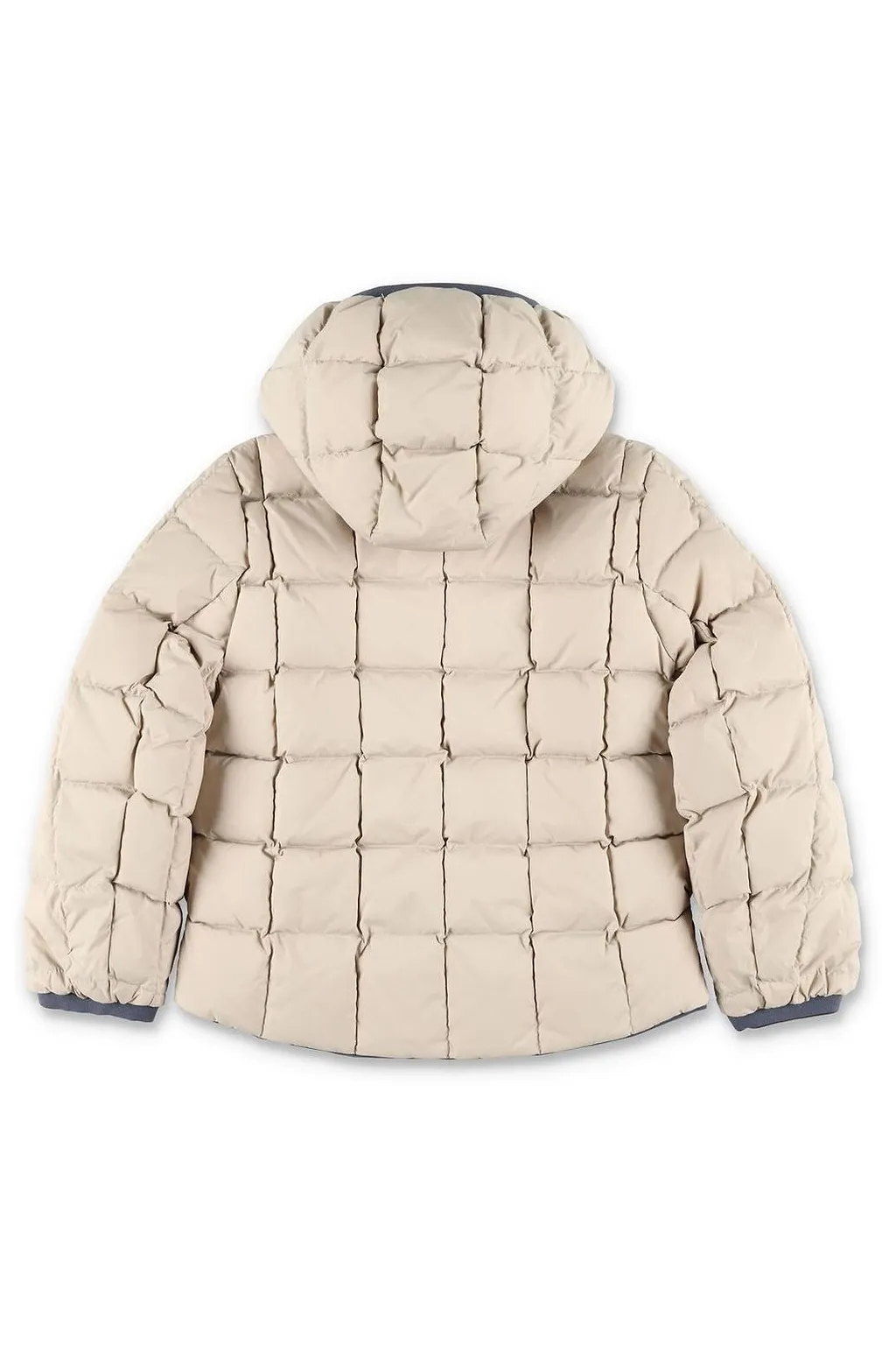 K-Way Kids Reversible Hooded Down Jacket