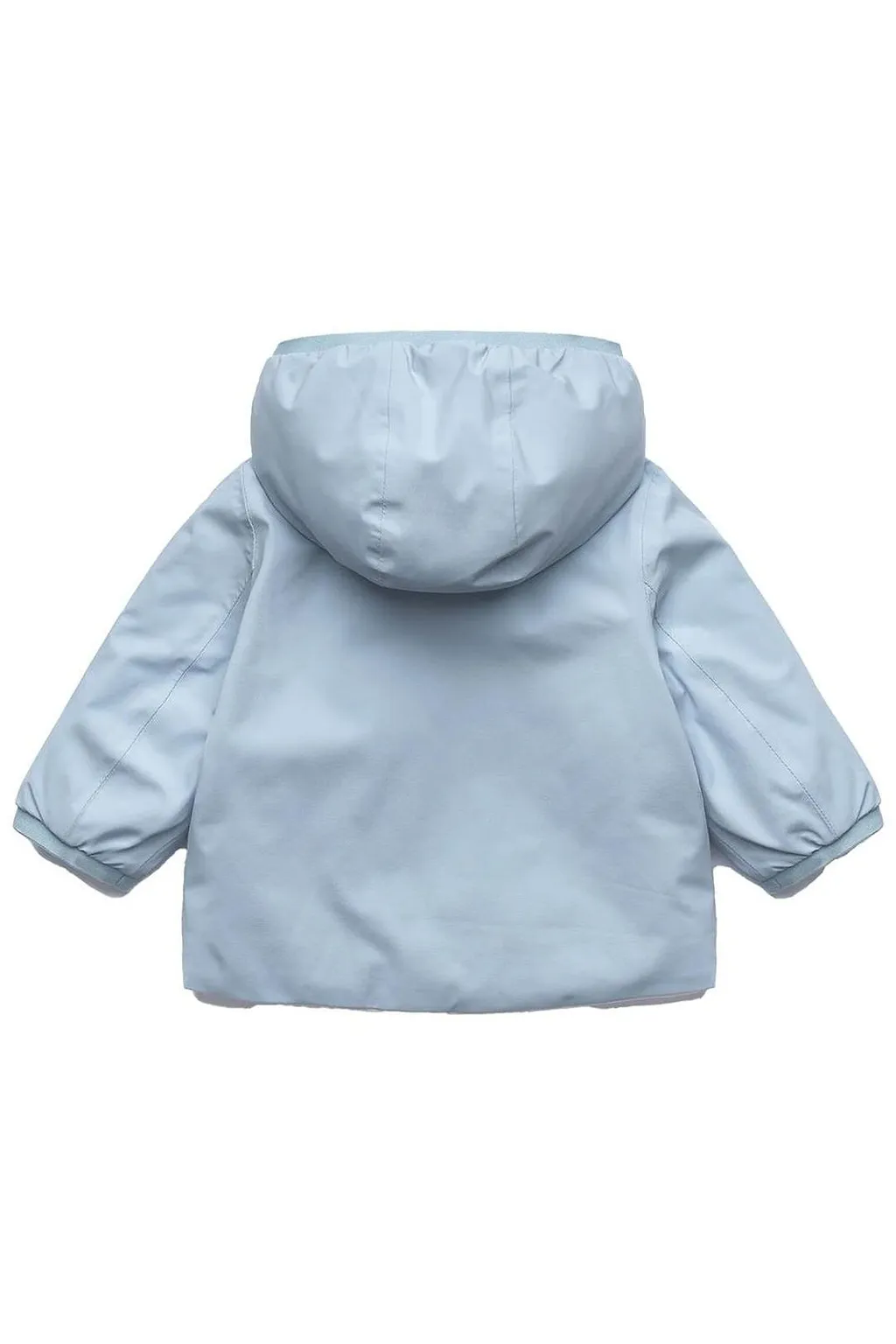 K-Way Kids Reversible Hooded Jacket