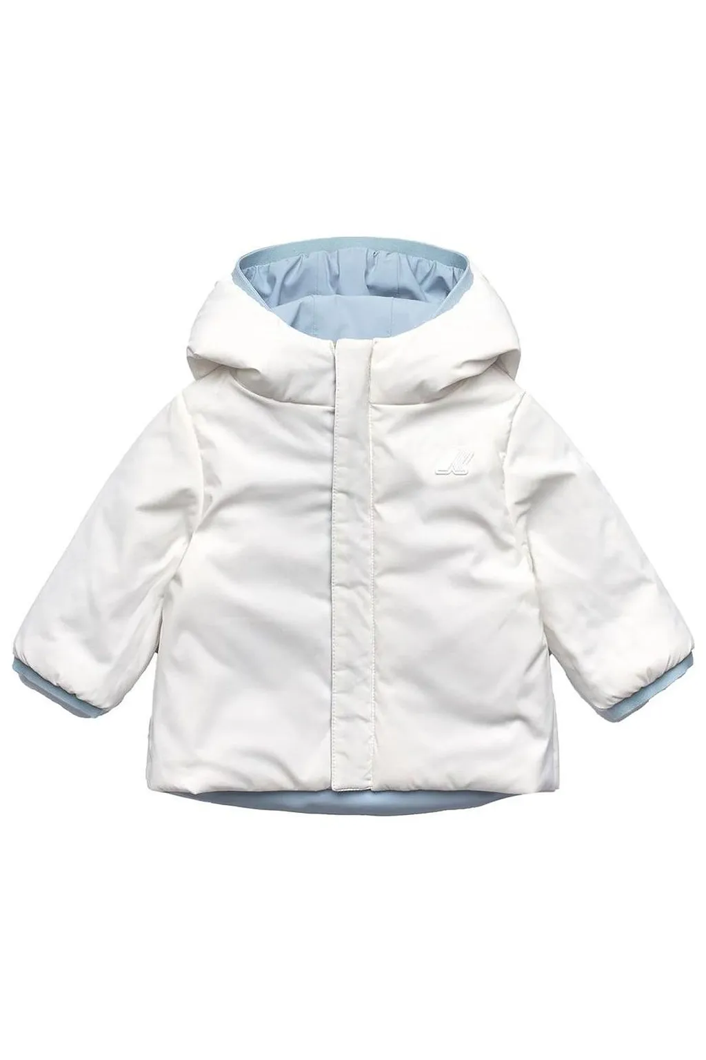 K-Way Kids Reversible Hooded Jacket