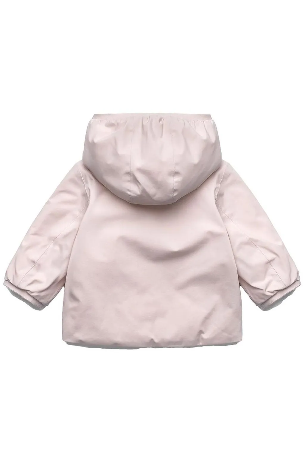 K-Way Kids Reversible Hooded Jacket