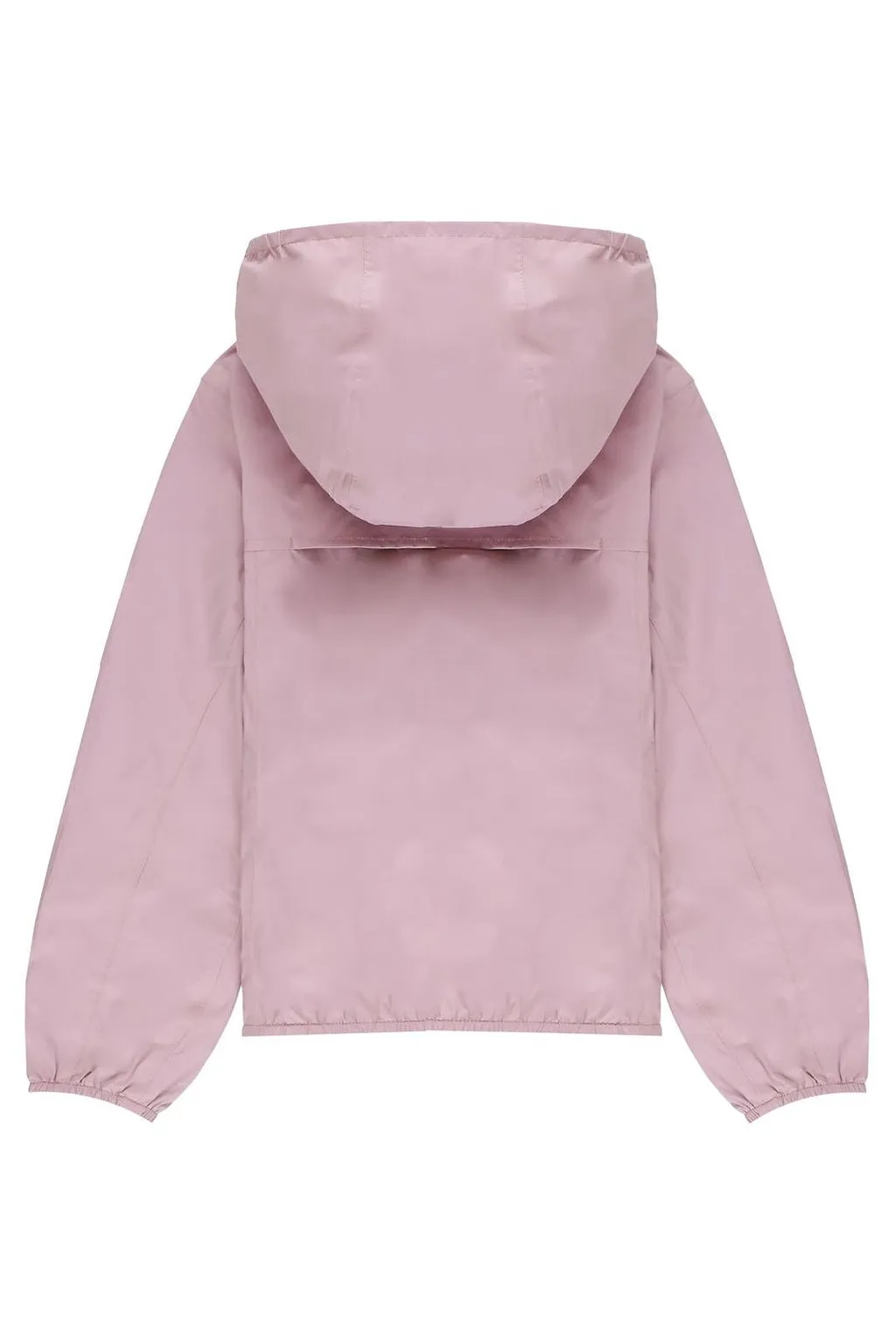 K-Way Kids Reversible Zip Hooded Jacket