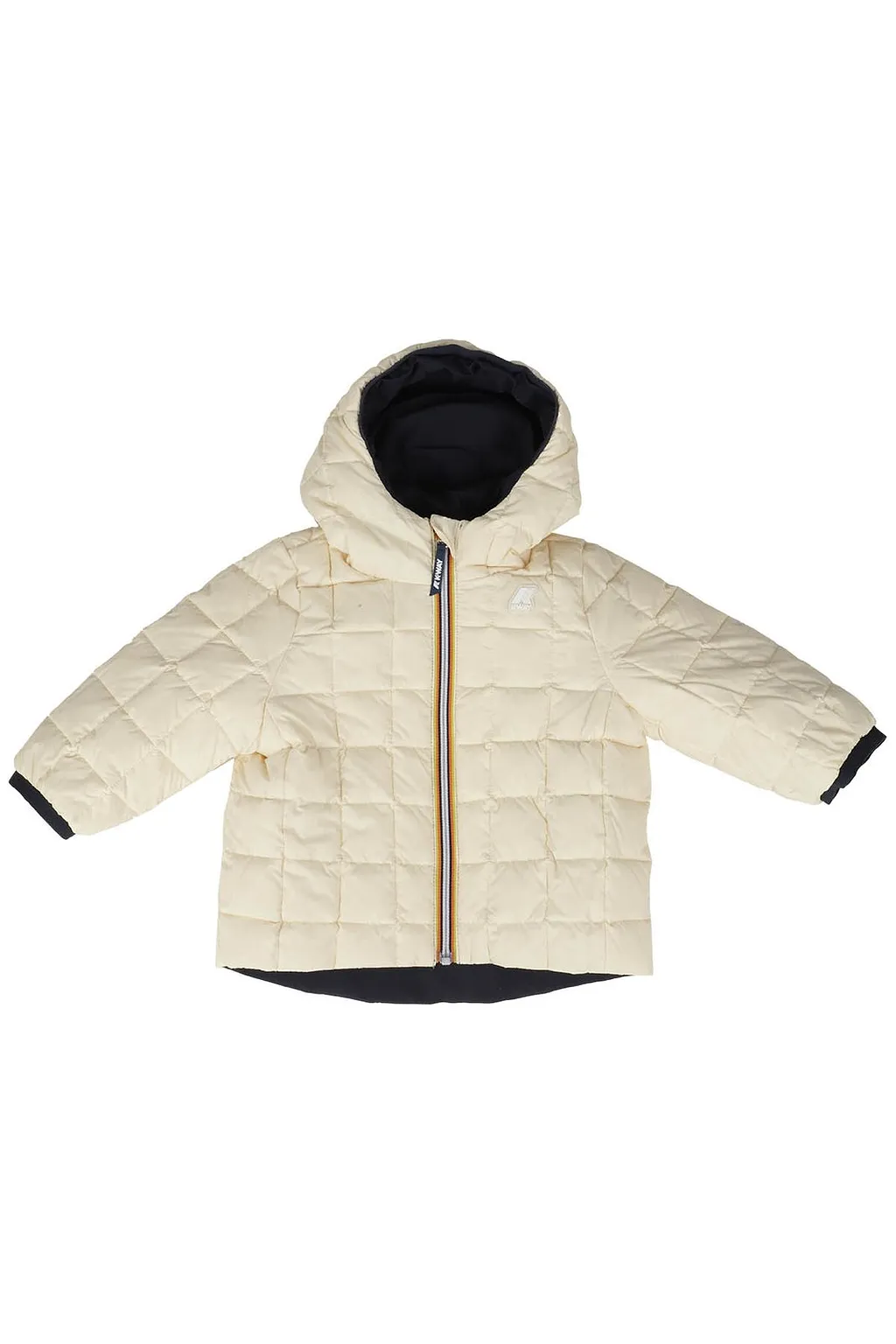 K-Way Kids Reversible Padded Jacket
