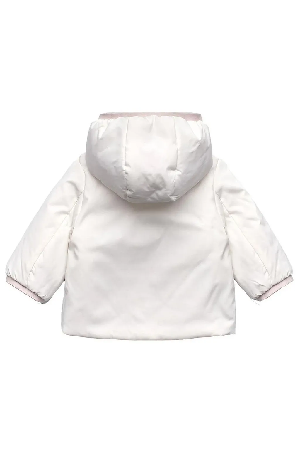 K-Way Kids Reversible Hooded Jacket