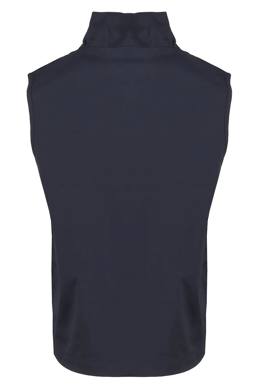 K-Way Kids Sleeveless Zip-Up Vest