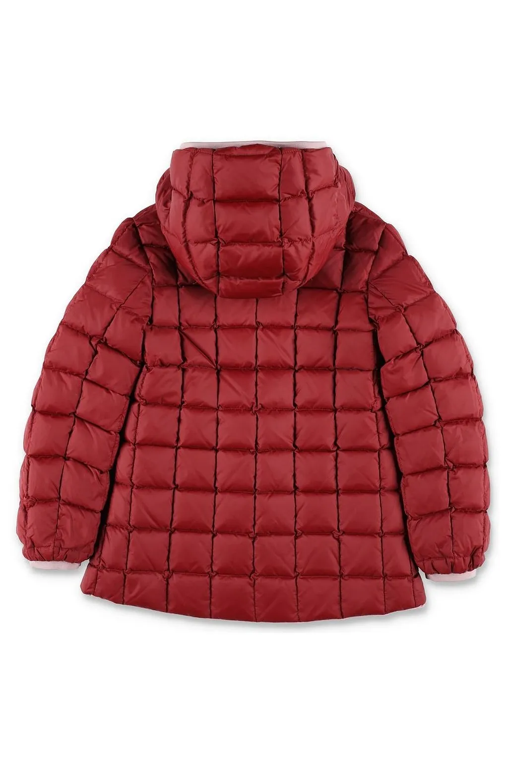 K-Way Kids Sophie Reversible Hooded Jacket
