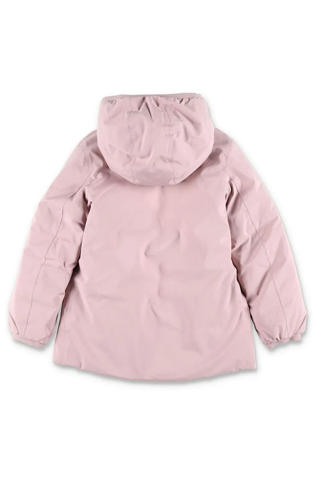 K-Way Kids Sophie Reversible Hooded Jacket
