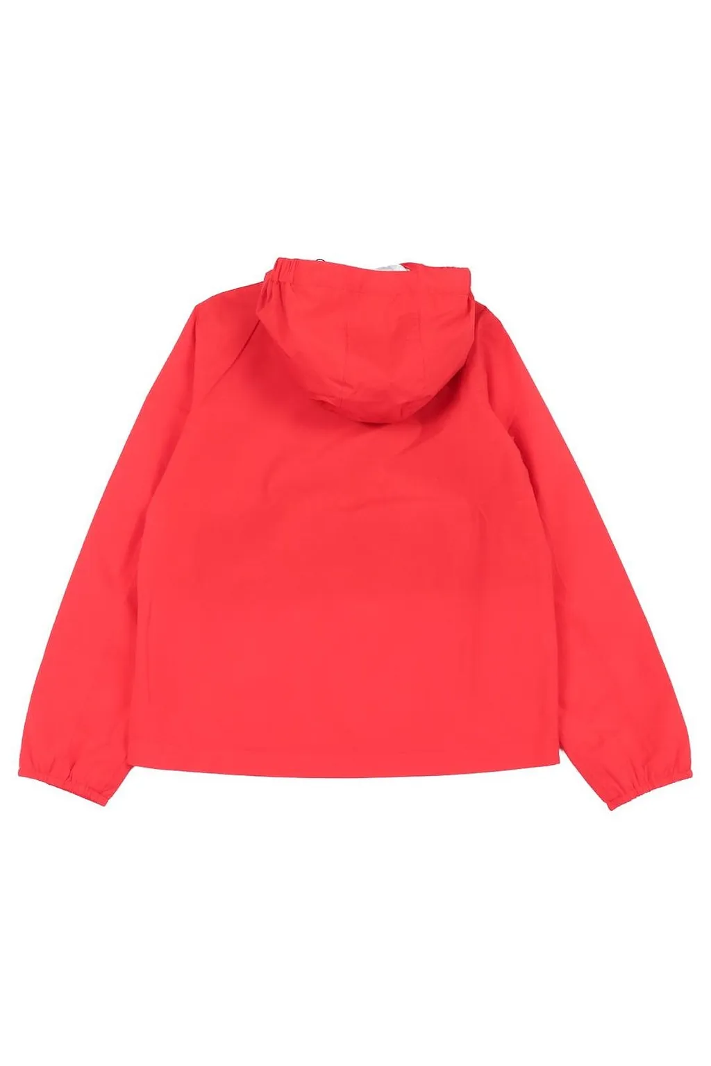 K-Way Kids Zip-Up Hooded Jacket