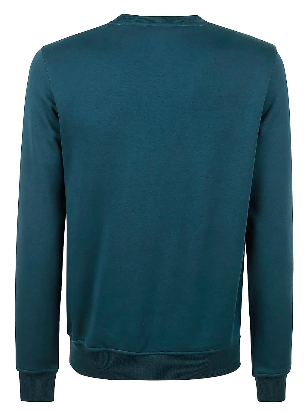 K-Way Le Vrai Auguste Logo Printed Sweater