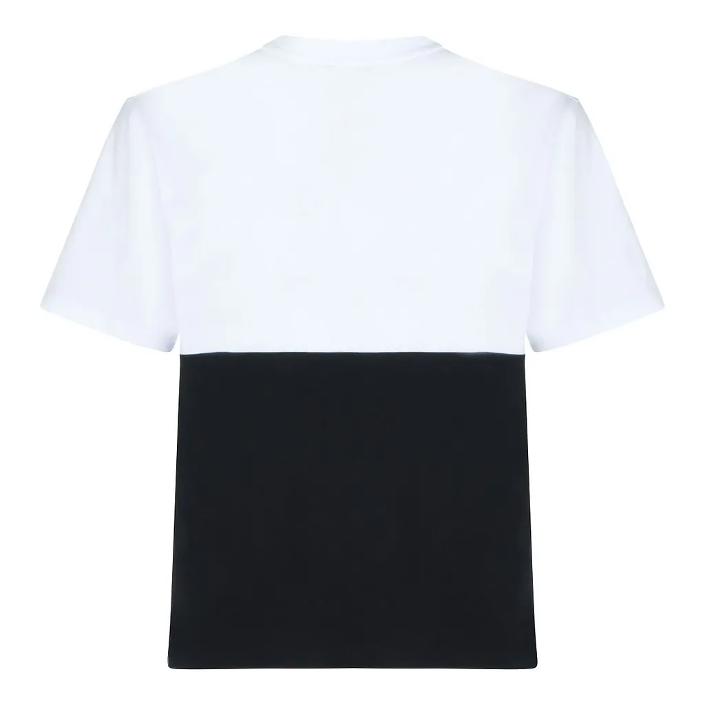 K-Way Logo Panel T-Shirt