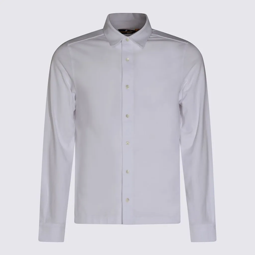 K-Way Long Sleeve Shirt