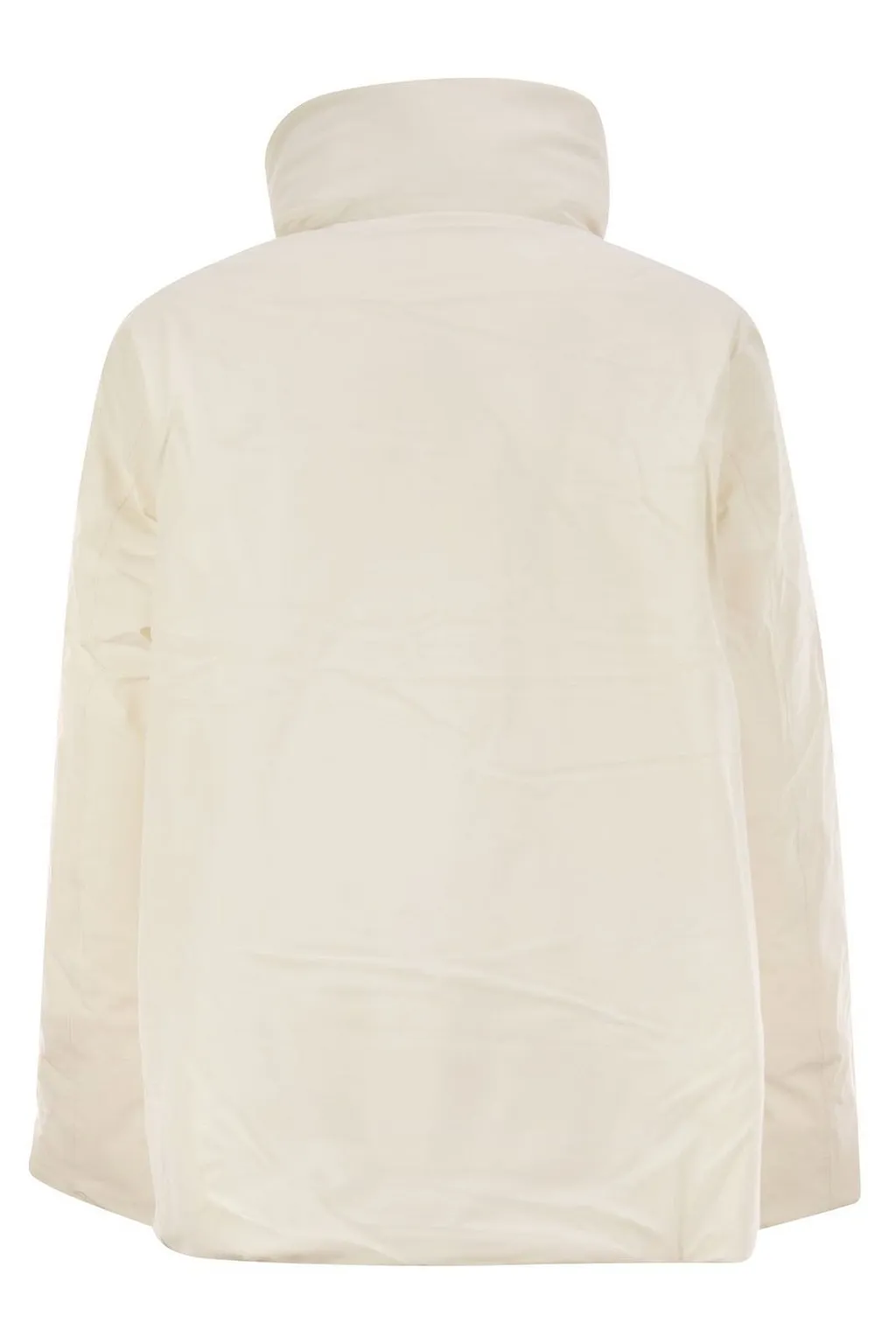 K-Way Long-Sleeved Padded Jacket