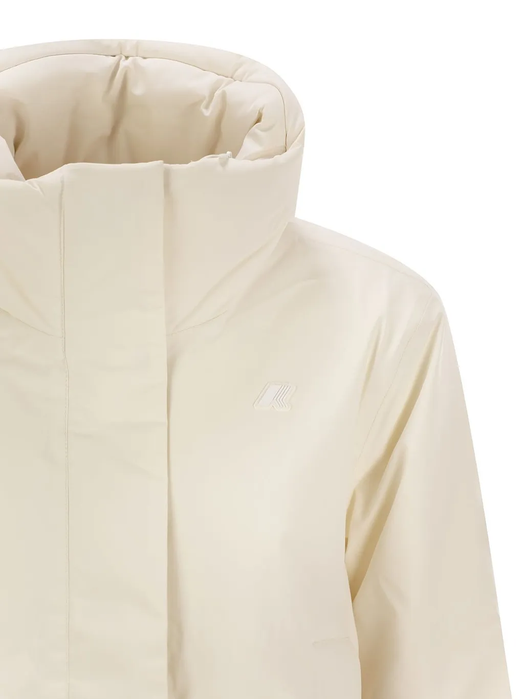 K-Way Long-Sleeved Padded Jacket