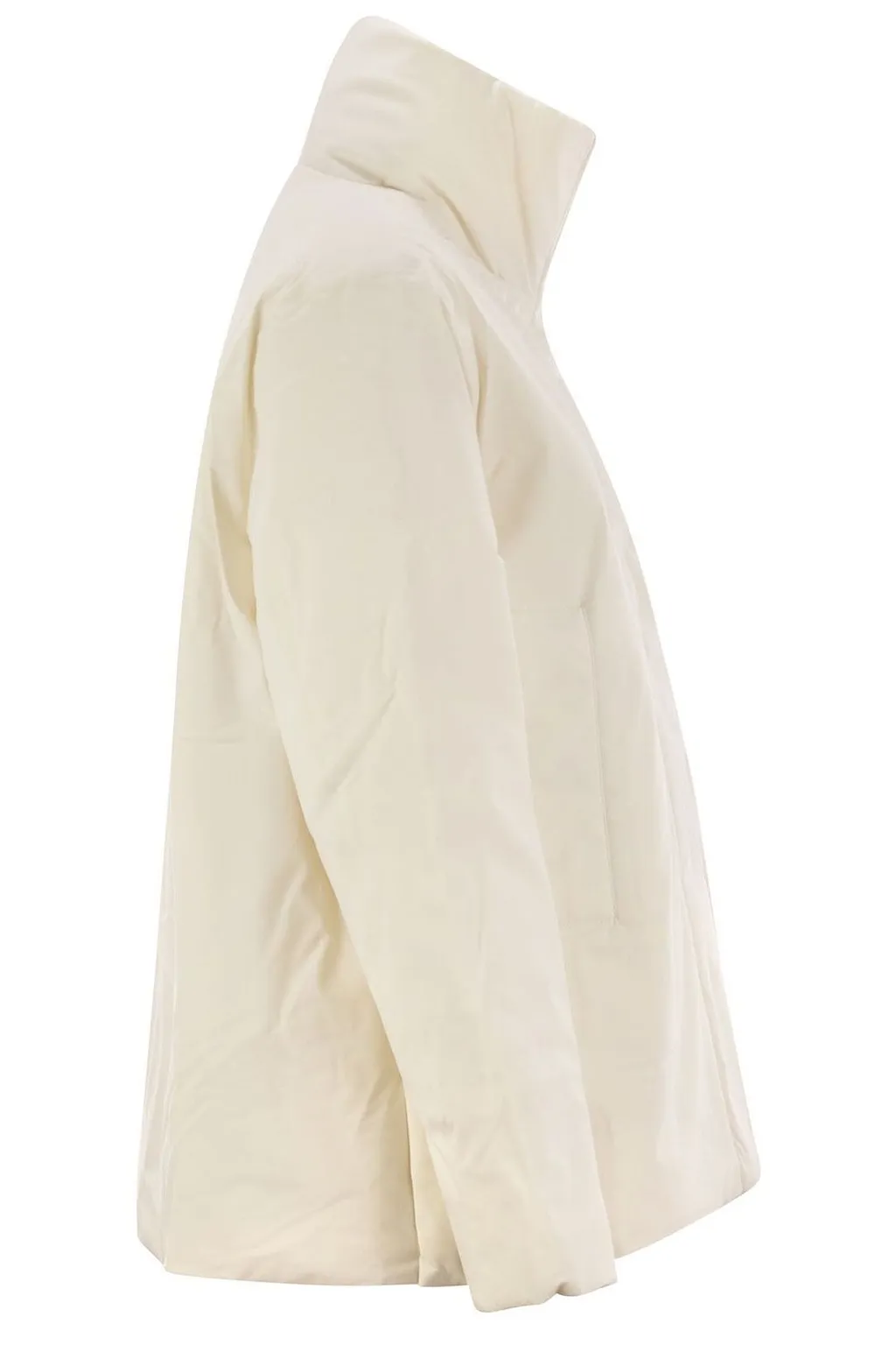 K-Way Long-Sleeved Padded Jacket