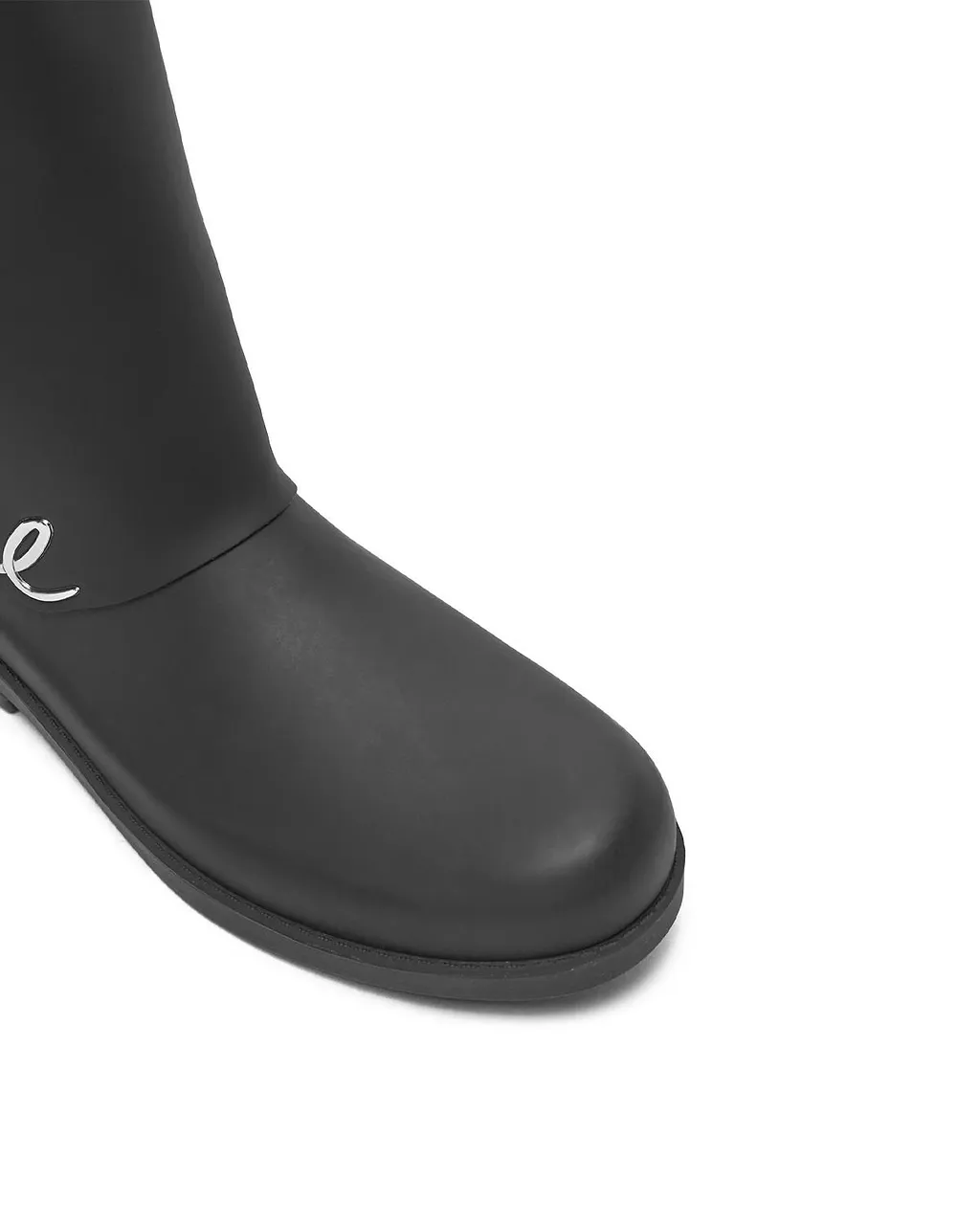 Karl Lagerfeld Signature Wellington Boots