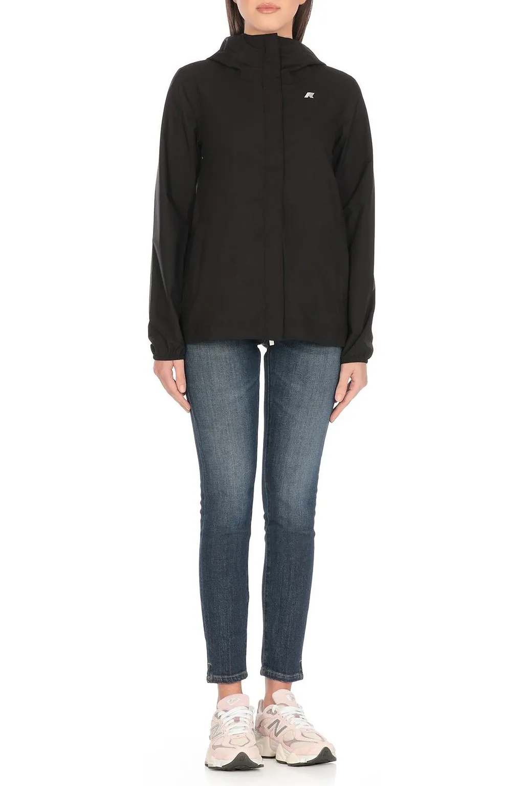 Marguerite Stretch Dot Jacket