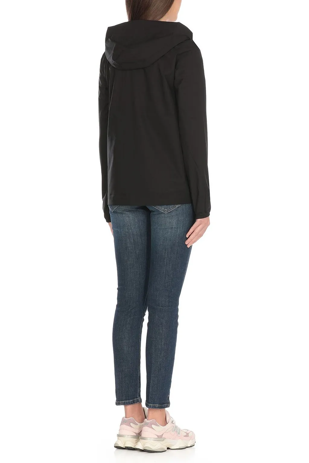 Marguerite Stretch Dot Jacket