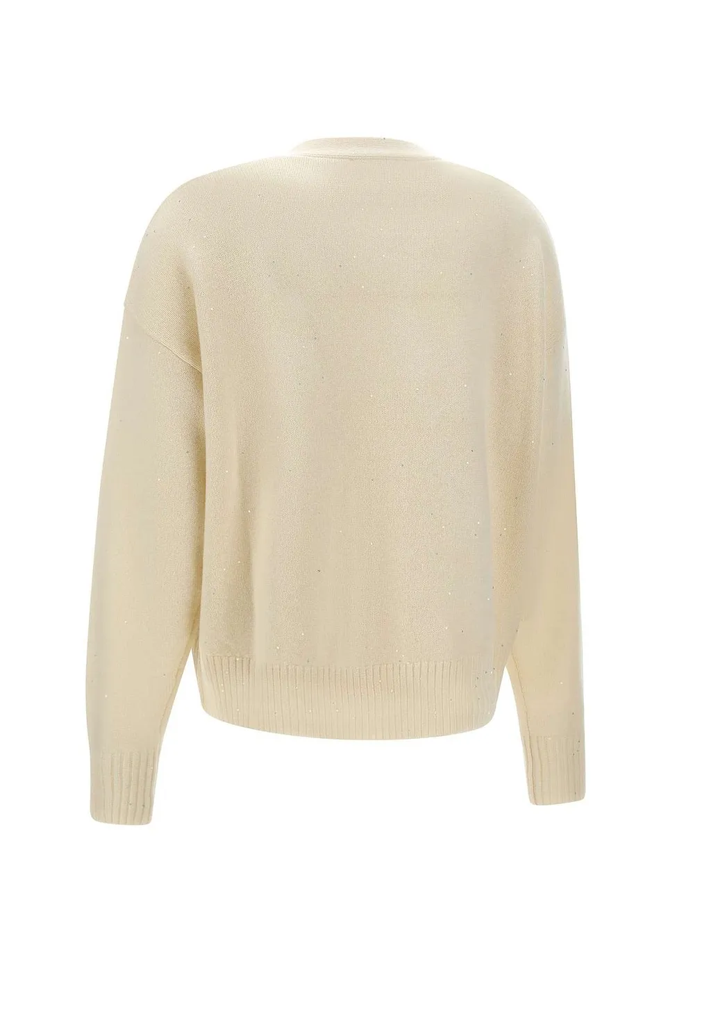 Kaos Sequin Cardigan Knitwear