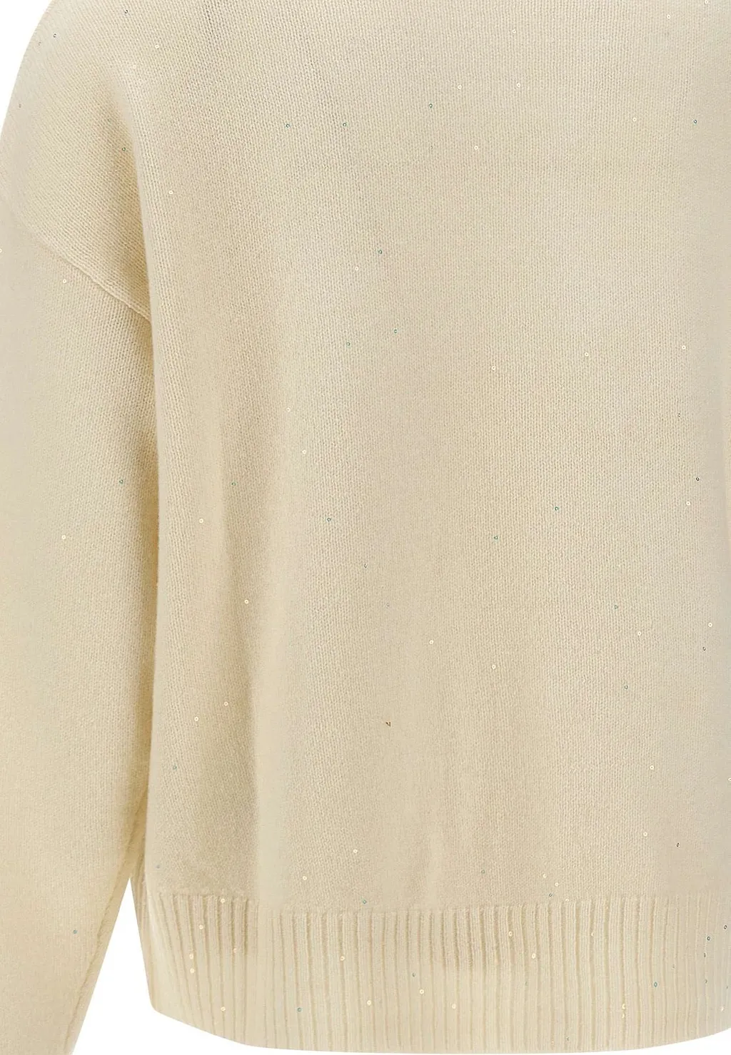 Kaos Sequin Cardigan Knitwear