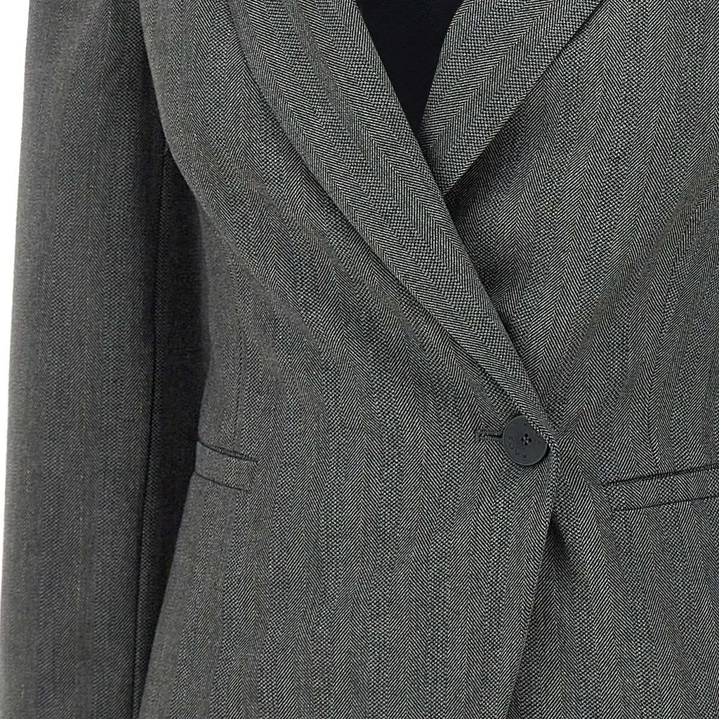 Kaos Single Breasted Jacket