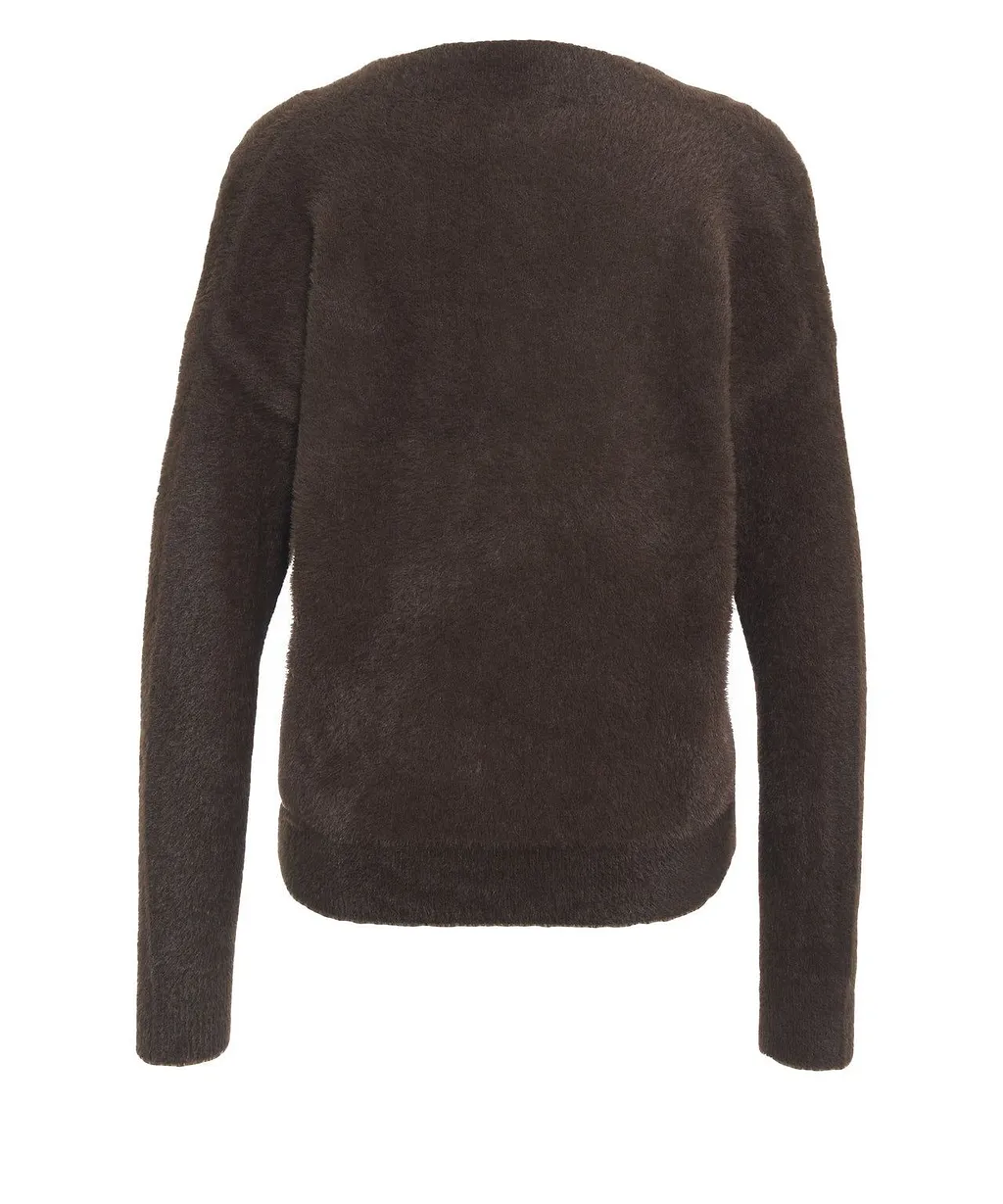 Kaos V-Neck Knitted Pullover