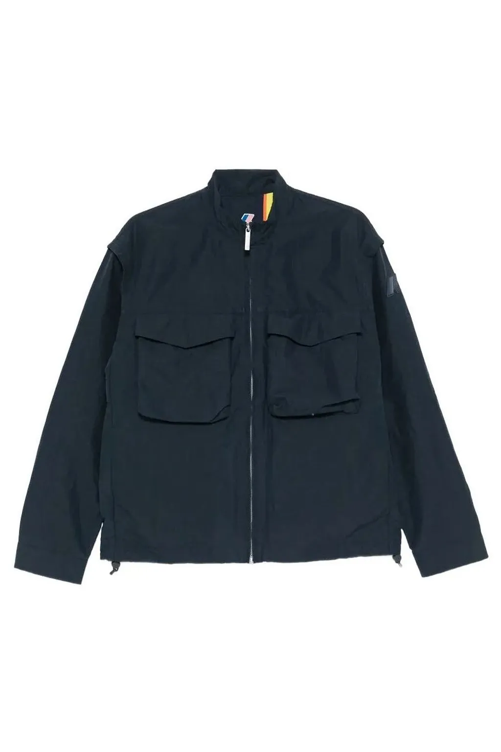 Orian Utility Pocket Jacket