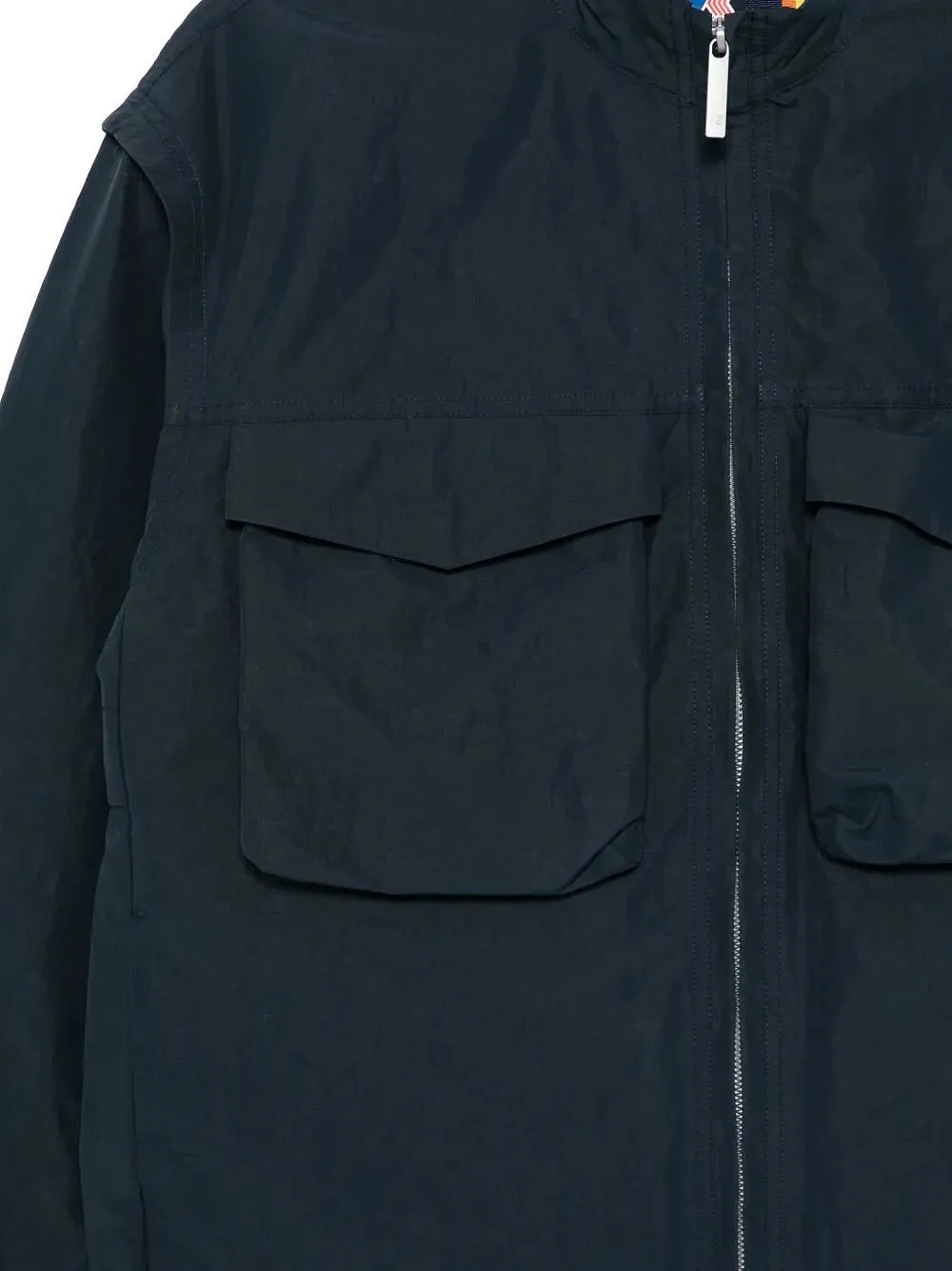 Orian Utility Pocket Jacket