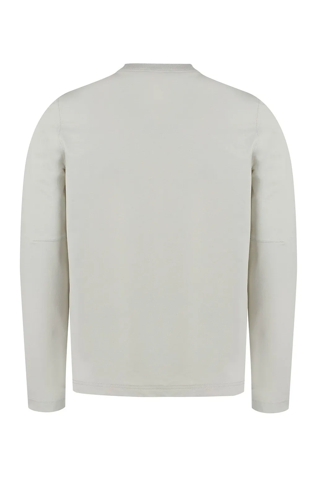 K-Way Patch Detail Crew Neck Sweatshirt