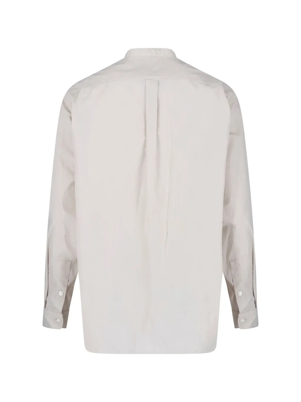Kaptain Sunshine Band Collar Long Sleeve Shirt